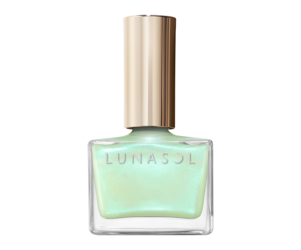 【2026夏季彩妝系列】LUNASOL 美甲油
